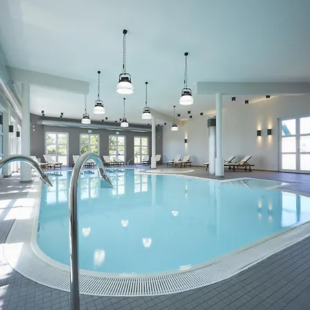 Вилла Reetland Am - Luxus Reetdachvilla Mit 3 Schlafzimmern, Sauna Und Kamin H20 Дранске