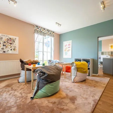 וילה Reetland Am - Luxus Reetdachvilla Mit 3 Schlafzimmern, Sauna Und Kamin H20 *