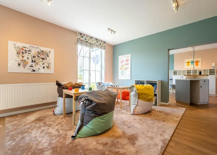 Villa Reetland Am - Luxus Reetdachvilla Mit 3 Schlafzimmern, Sauna Und Kamin H20 *